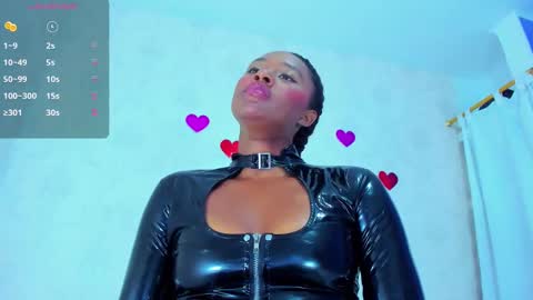 Mailyn online show from February 19, 2025, 8:31 pm