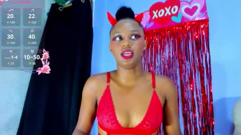 Mailyn online show from February 4, 2026, 8:36 pm