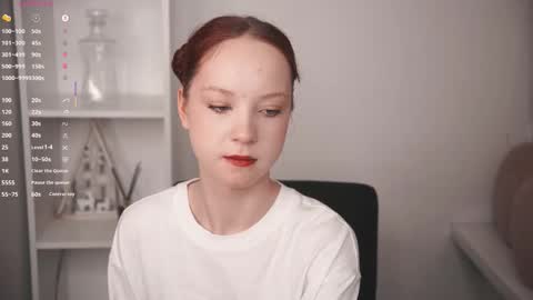 Snapshot of maisiemiller chatting on February 26, 2026, 6:40 pm Maisie online show from February 26, 2026, 6:40 pm