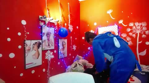 Maite online show from October 13, 2025, 11:21 am