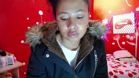 Maite online show from October 18, 2025, 11:33 am