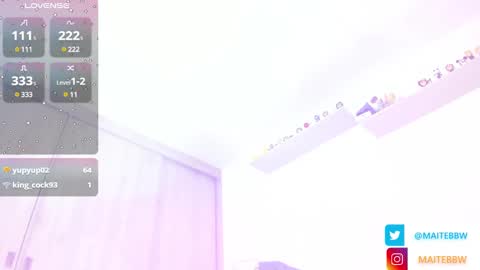 Snapshot of maite_newmilf chatting on December 29, 2024, 12:34 pm Maite online show from December 29, 2024, 12:34 pm