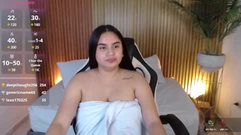 maite saens online show from January 14, 2025, 8:31 am