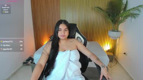 maite saens online show from January 29, 2025, 8:40 am