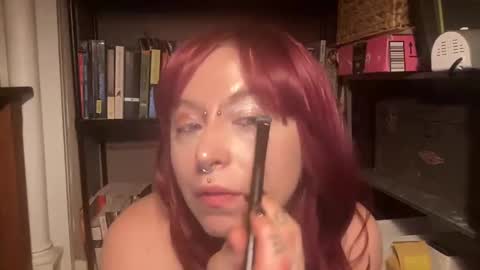 Snapshot of makeopaloh chatting on December 31, 2024, 12:32 am makeopaloh online show from December 31, 2024, 12:32 am