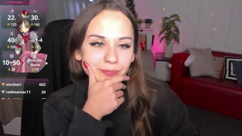 Snapshot of makima_lee chatting on December 26, 2024, 7:49 pm Makima online show from December 26, 2024, 7:49 pm