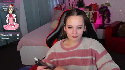 Snapshot of makima_lee chatting on December 30, 2024, 7:42 pm Makima online show from December 30, 2024, 7:42 pm