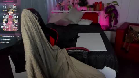 Snapshot of makima_lee chatting on January 12, 2025, 5:22 pm Makima online show from January 12, 2025, 5:22 pm