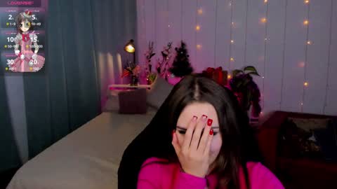 Snapshot of makima_lee chatting on January 13, 2025, 1:28 pm Makima online show from January 13, 2025, 1:28 pm