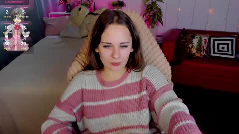 Snapshot of makima_lee chatting on January 19, 2025, 4:14 pm Makima online show from January 19, 2025, 4:14 pm