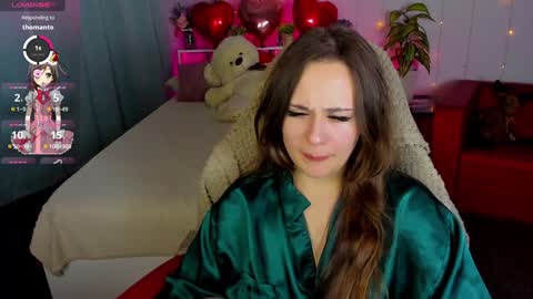 Snapshot of makima_lee chatting on January 30, 2025, 2:04 pm Makima online show from January 30, 2025, 2:04 pm