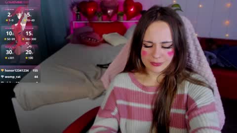 Snapshot of makima_lee chatting on February 1, 2025, 5:05 pm Makima online show from February 1, 2025, 5:05 pm