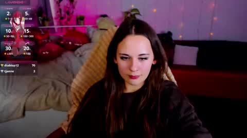 Snapshot of makima_lee chatting on February 15, 2025, 8:44 am Makima online show from February 15, 2025, 8:44 am