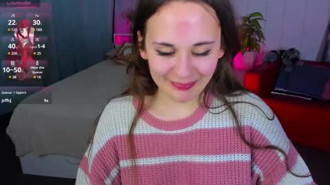 Snapshot of makima_lee chatting on February 27, 2025, 7:58 pm Makima online show from February 27, 2025, 7:58 pm