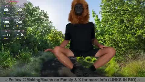 Mack  Makingmoans Twitter online show from June 3, 2026, 4:26 am