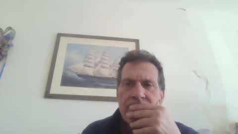 Snapshot of makis8989 chatting on January 13, 2025, 9:52 am makis8989 online show from January 13, 2025, 9:52 am