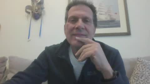 Snapshot of makis8989 chatting on January 14, 2025, 6:45 am makis8989 online show from January 14, 2025, 6:45 am