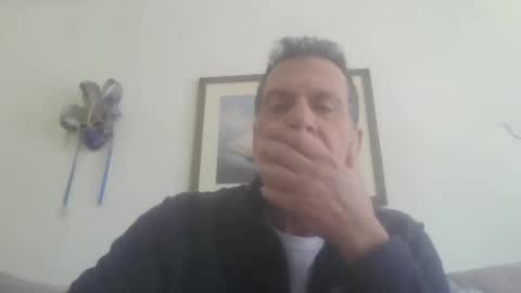 Snapshot of makis8989 chatting on February 10, 2025, 8:20 am makis8989 online show from February 10, 2025, 8:20 am