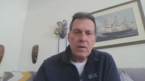 Snapshot of makis8989 chatting on February 12, 2025, 8:06 am makis8989 online show from February 12, 2025, 8:06 am