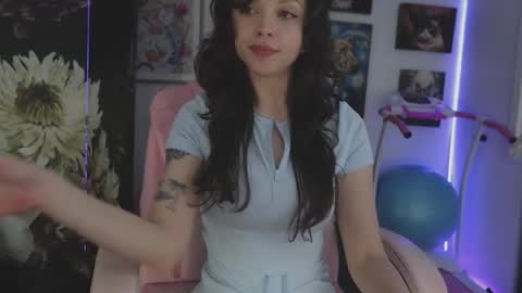 MakiyahBelle online show from February 20, 2026, 10:49 am