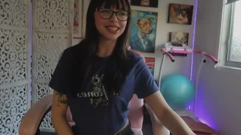 MakiyahBelle online show from July 3, 2026, 6:20 am