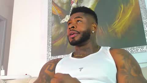 Makonnen online show from October 12, 2025, 6:34 am