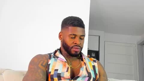 Makonnen online show from November 18, 2025, 5:34 am