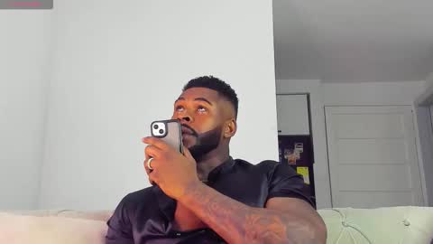 Makonnen online show from January 9, 2026, 1:19 am