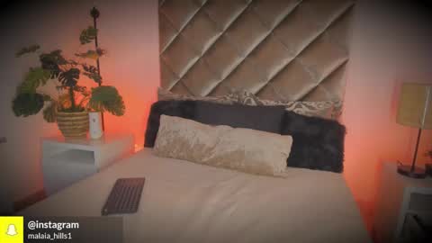 Snapshot of malaia_hills chatting on February 21, 2026, 7:15 pm Call Me Mala online show from February 21, 2026, 7:15 pm