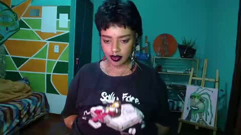 Snapshot of malaikaangel chatting on October 4, 2025, 2:42 am malaika online show from October 4, 2025, 2:42 am