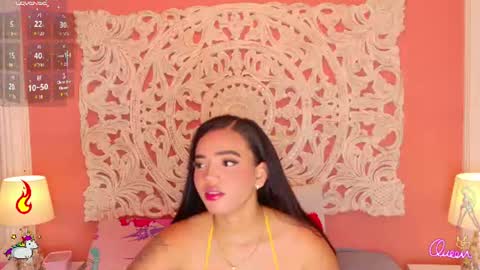 Snapshot of malaikabrown chatting on July 19, 2026, 4:27 am online show from July 19, 2026, 4:27 am