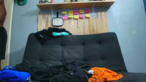 Snapshot of malcompierce chatting on February 28, 2025, 1:05 am Malcom online show from February 28, 2025, 1:05 am