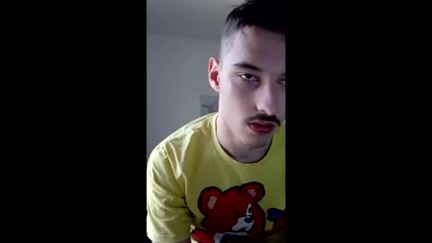 male20y online show from April 26, 2026, 12:14 pm