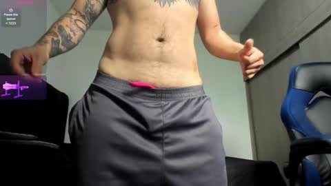 ADAM         online show from October 12, 2025, 6:29 pm