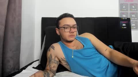 ADAM         online show from March 25, 2026, 12:27 am