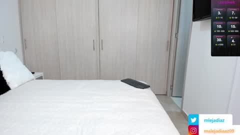 Maleja Diaz online show from January 14, 2025, 8:59 pm