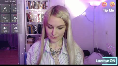 Mischelle online show from January 26, 2025, 9:40 pm