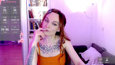 Mischelle online show from February 9, 2025, 4:14 am