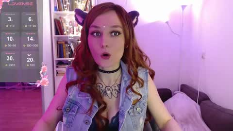 Mischelle online show from February 12, 2025, 2:10 pm