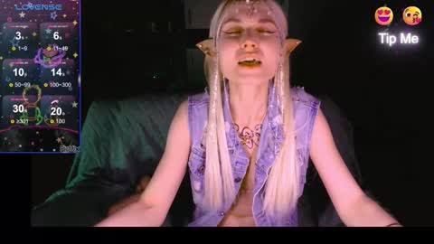 Mischelle online show from September 29, 2025, 10:25 pm