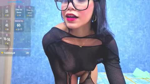 Malia foox online show from March 17, 2026, 5:38 pm