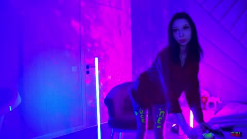Malialandre online show from January 30, 2025, 2:36 pm