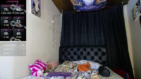 Alice Asylum online show from December 7, 2024, 1:14 am