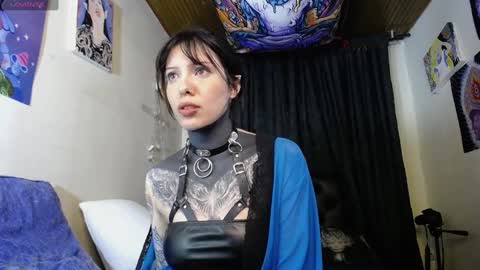 Alice Asylum online show from December 19, 2024, 2:01 am