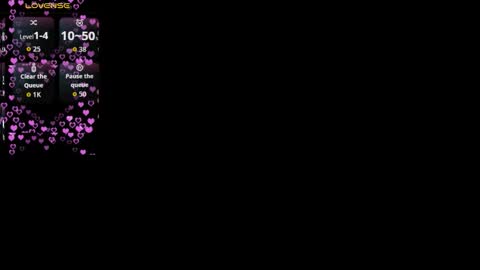 Alice Asylum online show from September 30, 2025, 7:08 pm