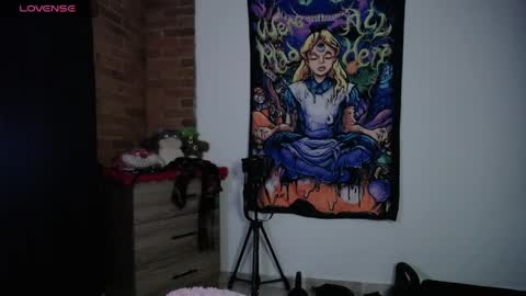 Alice Asylum online show from May 28, 2026, 1:03 am