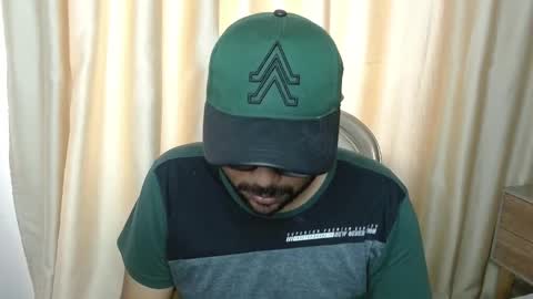 Snapshot of malih_vega chatting on January 8, 2025, 1:31 pm Geor online show from January 8, 2025, 1:31 pm