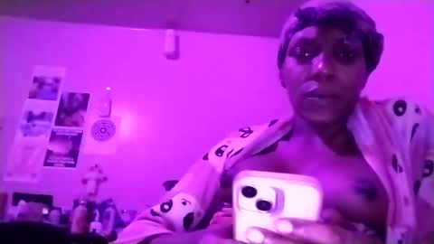 Beauty IS Her Name BABY online show from December 2, 2025, 3:07 pm