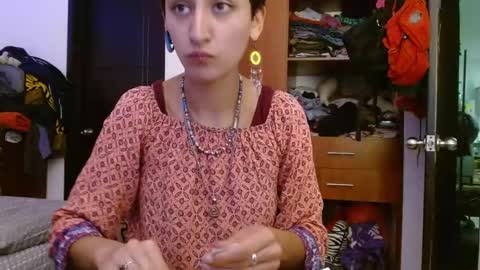 Malita online show from April 16, 2026, 1:39 am