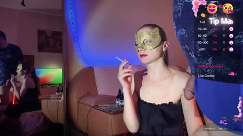 Oksi and Malk online show from December 5, 2024, 12:33 pm